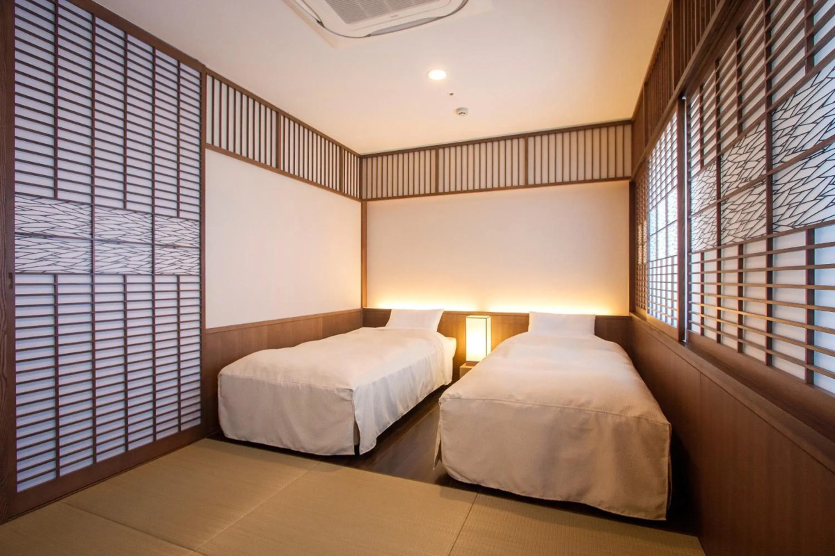 Hotel Sunroute Kumamoto