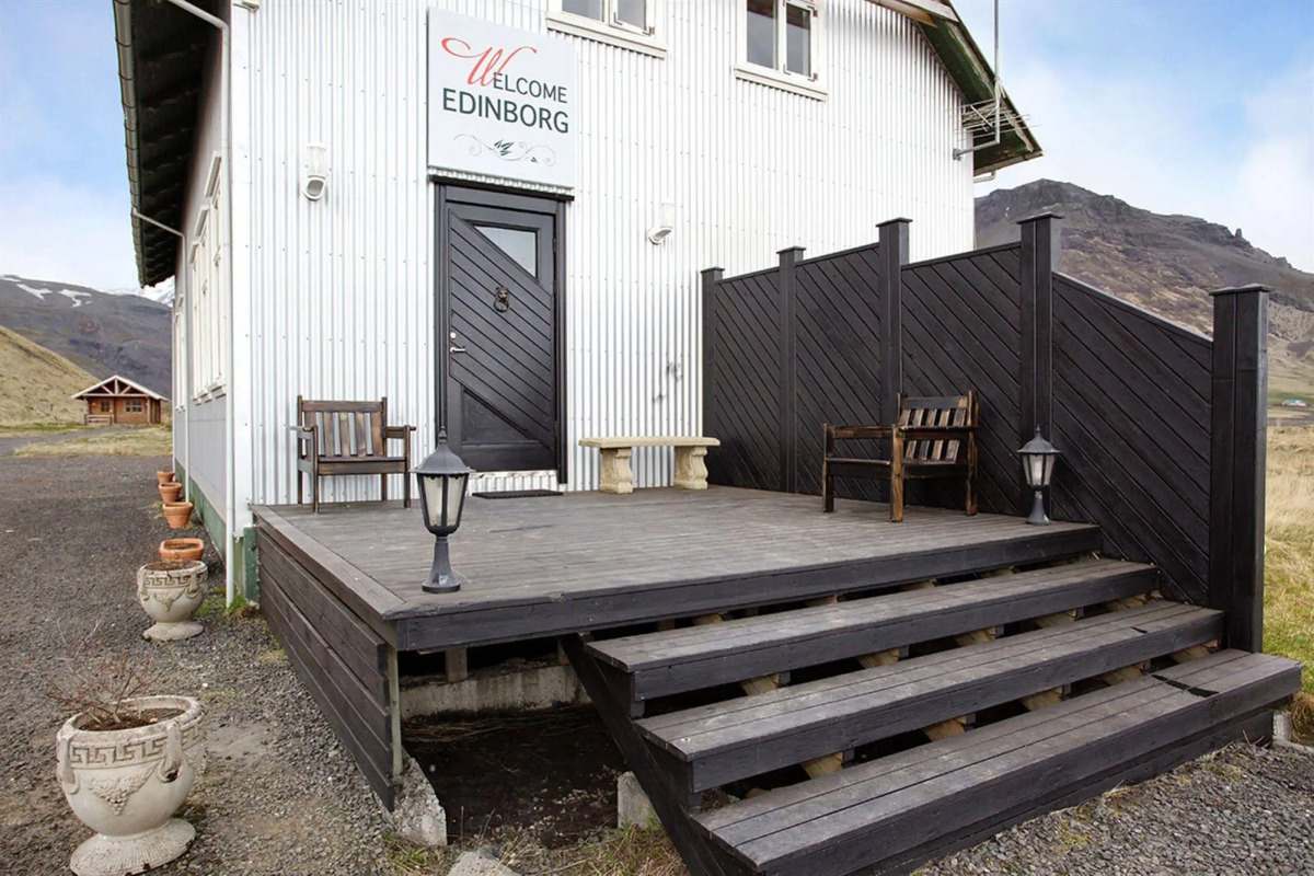 Welcome Guesthouse Edinborg