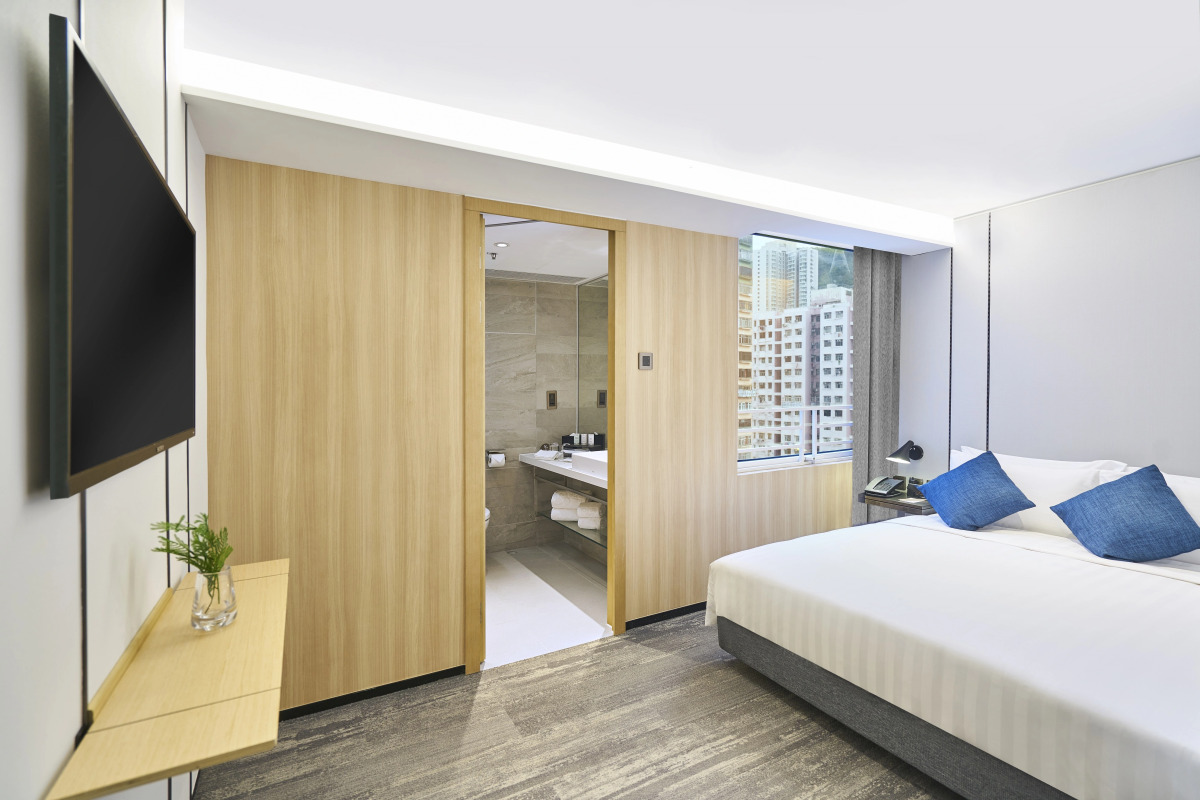 Отель COZi · Oasis