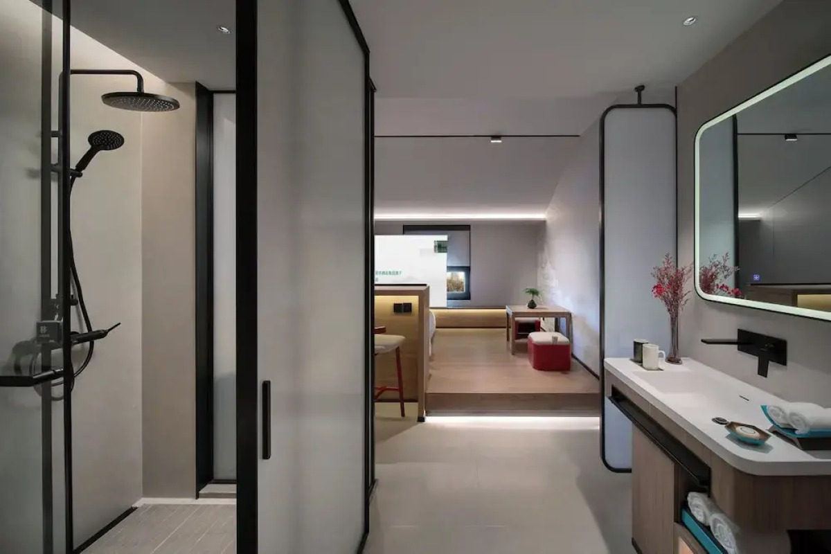 SSAW Garden Hotel Beijing