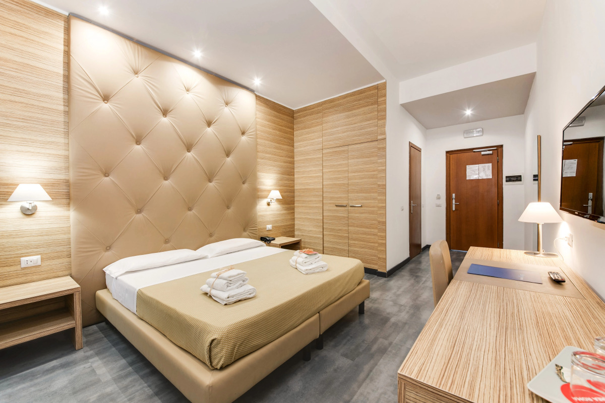 Hotel Garden Area Roma