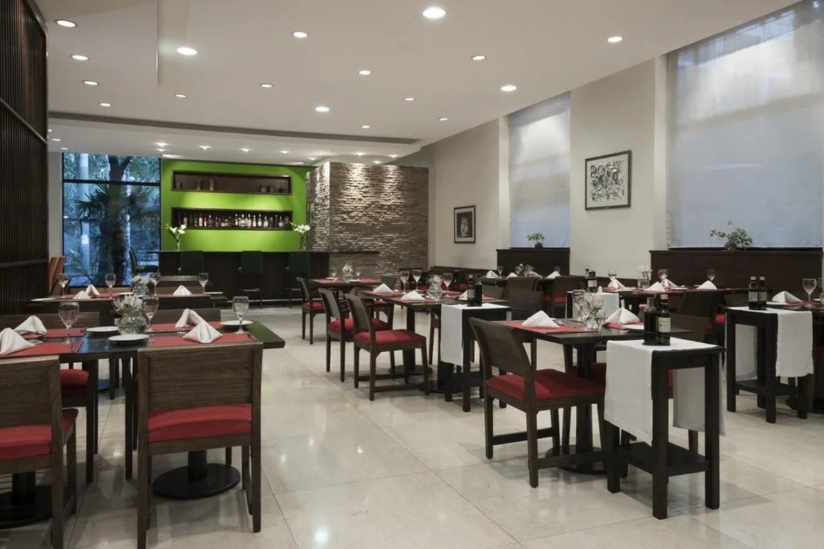 NH Mendoza Cordillera