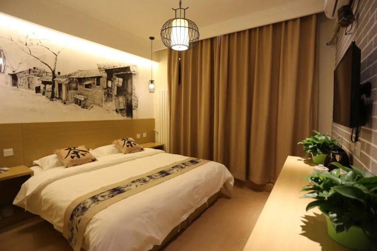 Happy Dragon Alley Hotel Beijing Tian AnMen Forbidden City