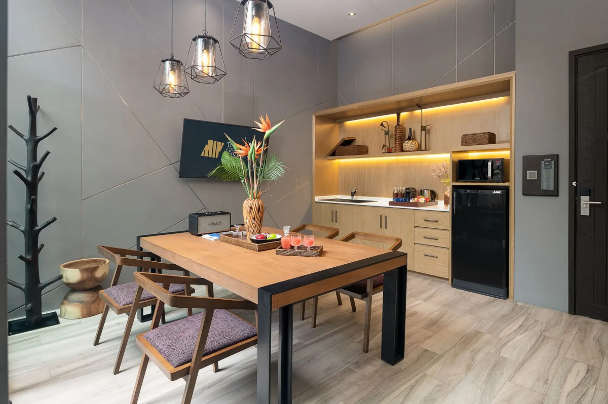 Отель The Gems Mining Pool Villas Pattaya