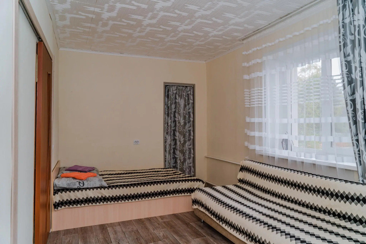 Апартаменты на улице Грацинского