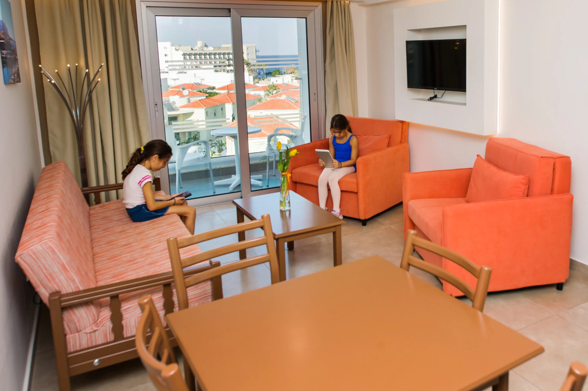 Livas Hotel Apartments