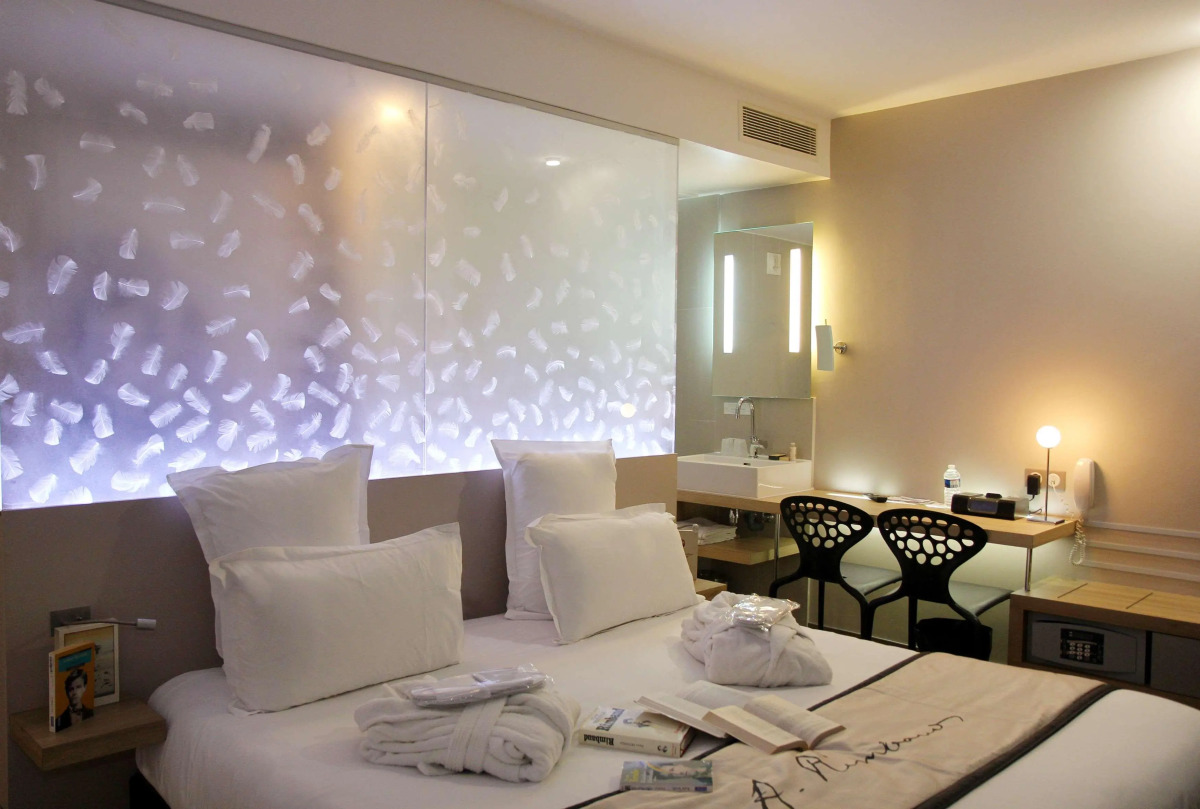 Best Western Hôtel Littéraire Arthur Rimbaud