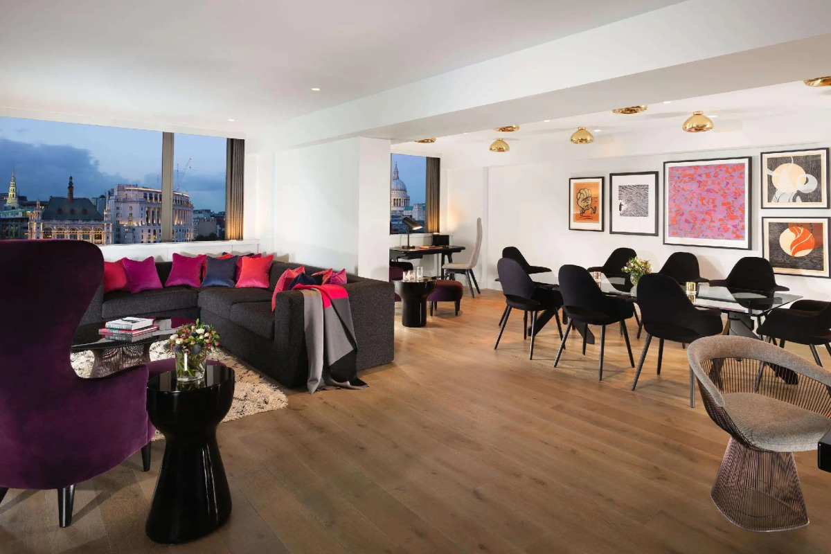 Sea Containers London