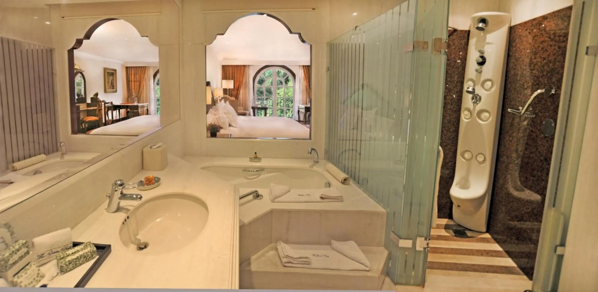 The Green Park Hotel