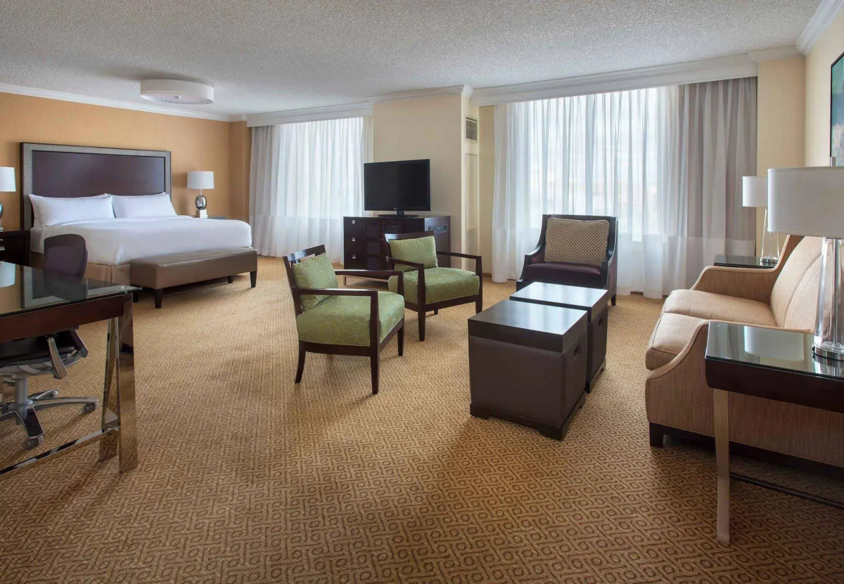 Philadelphia Marriott Downtown