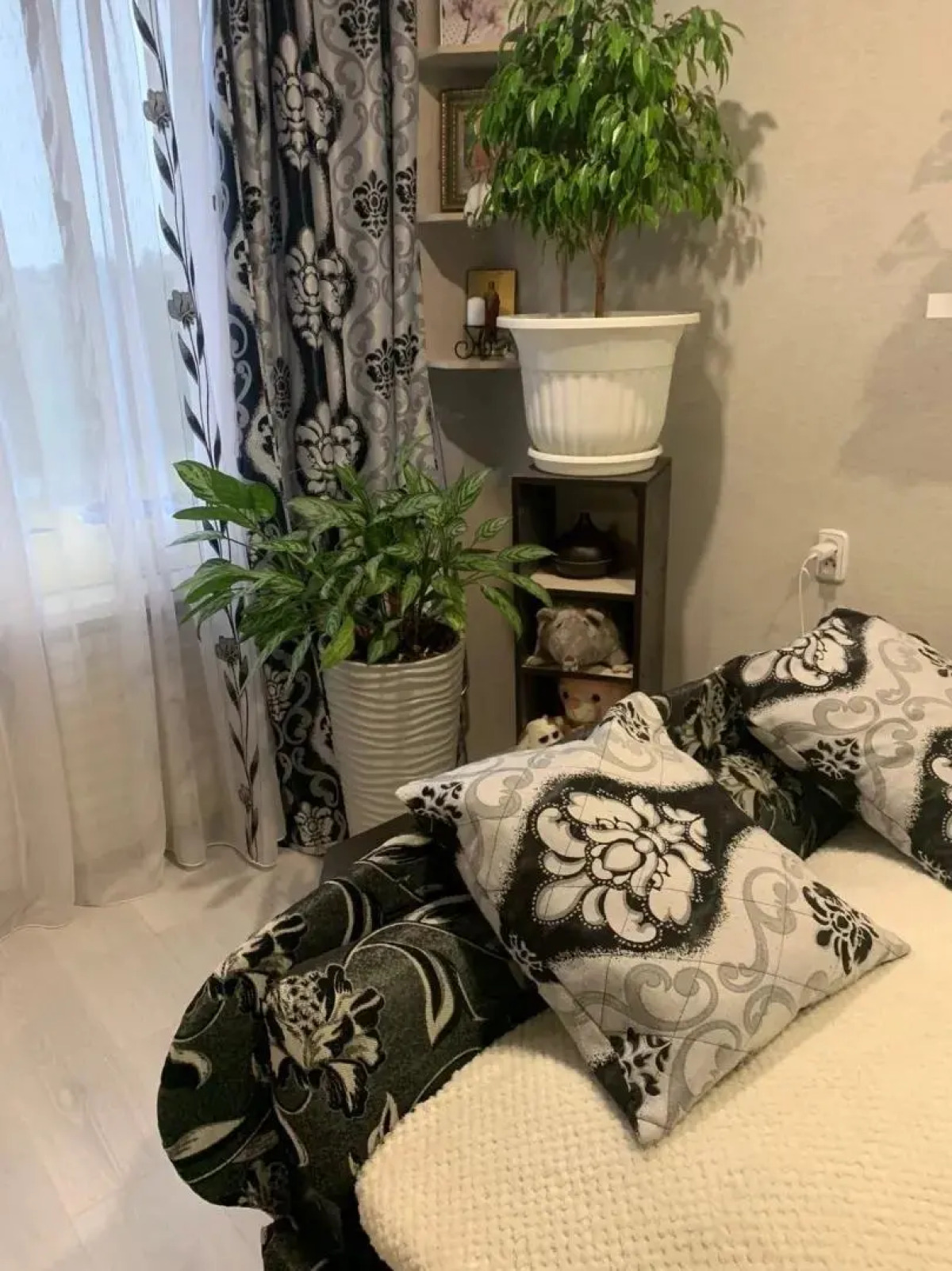 Апартаменты на улице Парковая