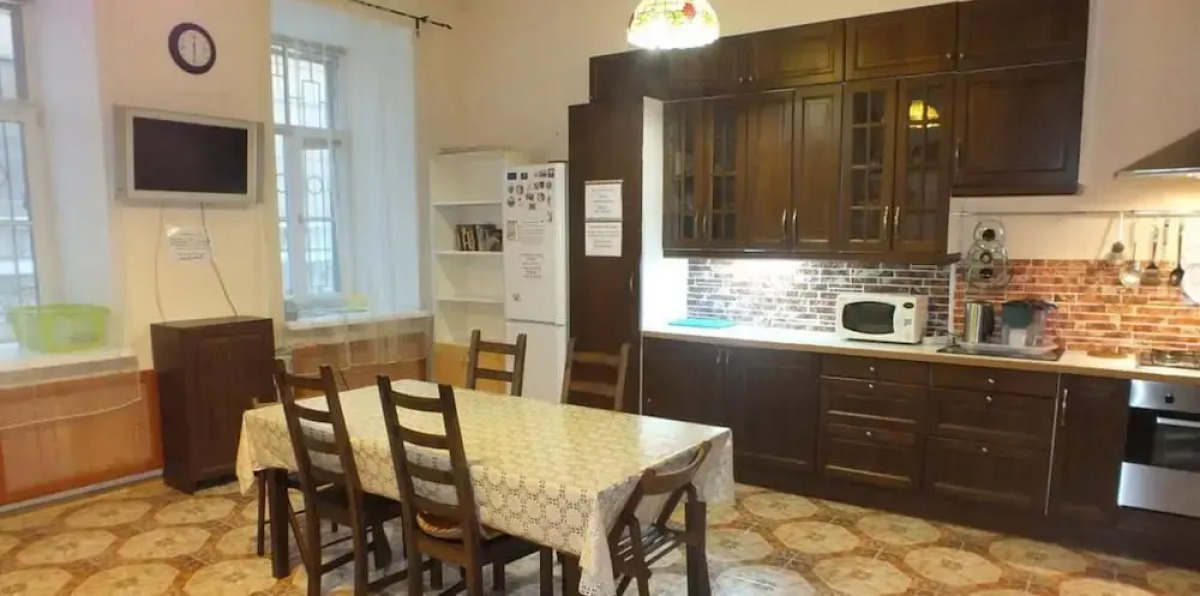 Antre na Fontanke Hostel