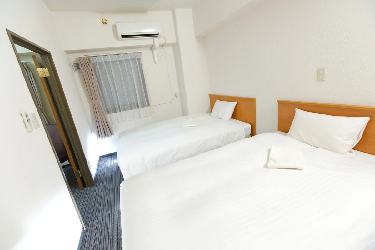 Flexstay Inn Tokiwadai