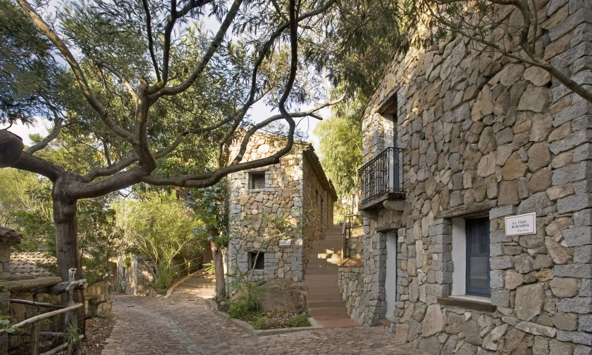 Arbatax Park Resort - Borgo Cala Moresca