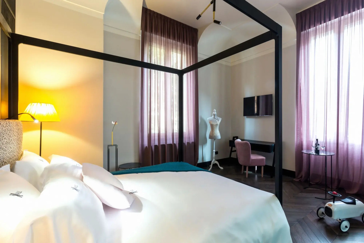 Hotel The Haven Roma