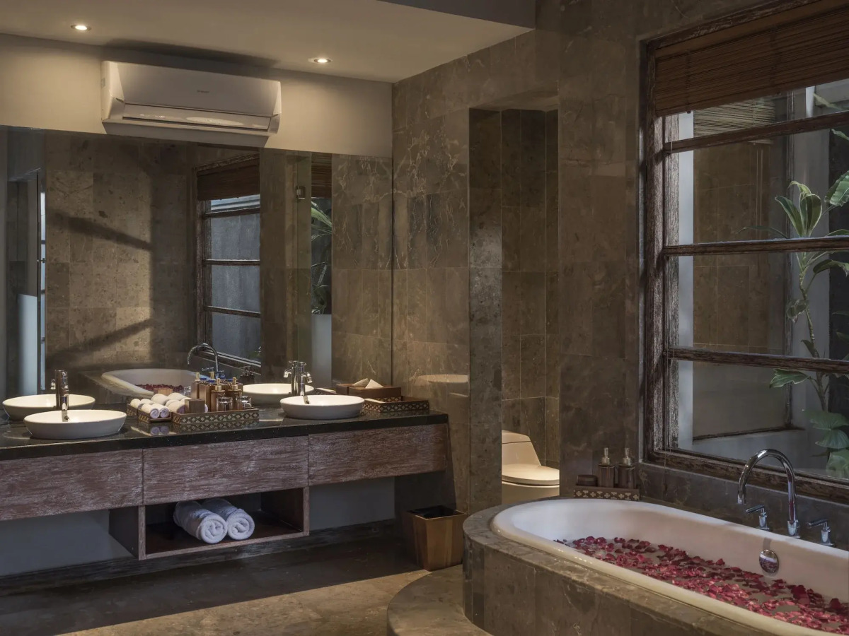 The Wolas Villa & Spa