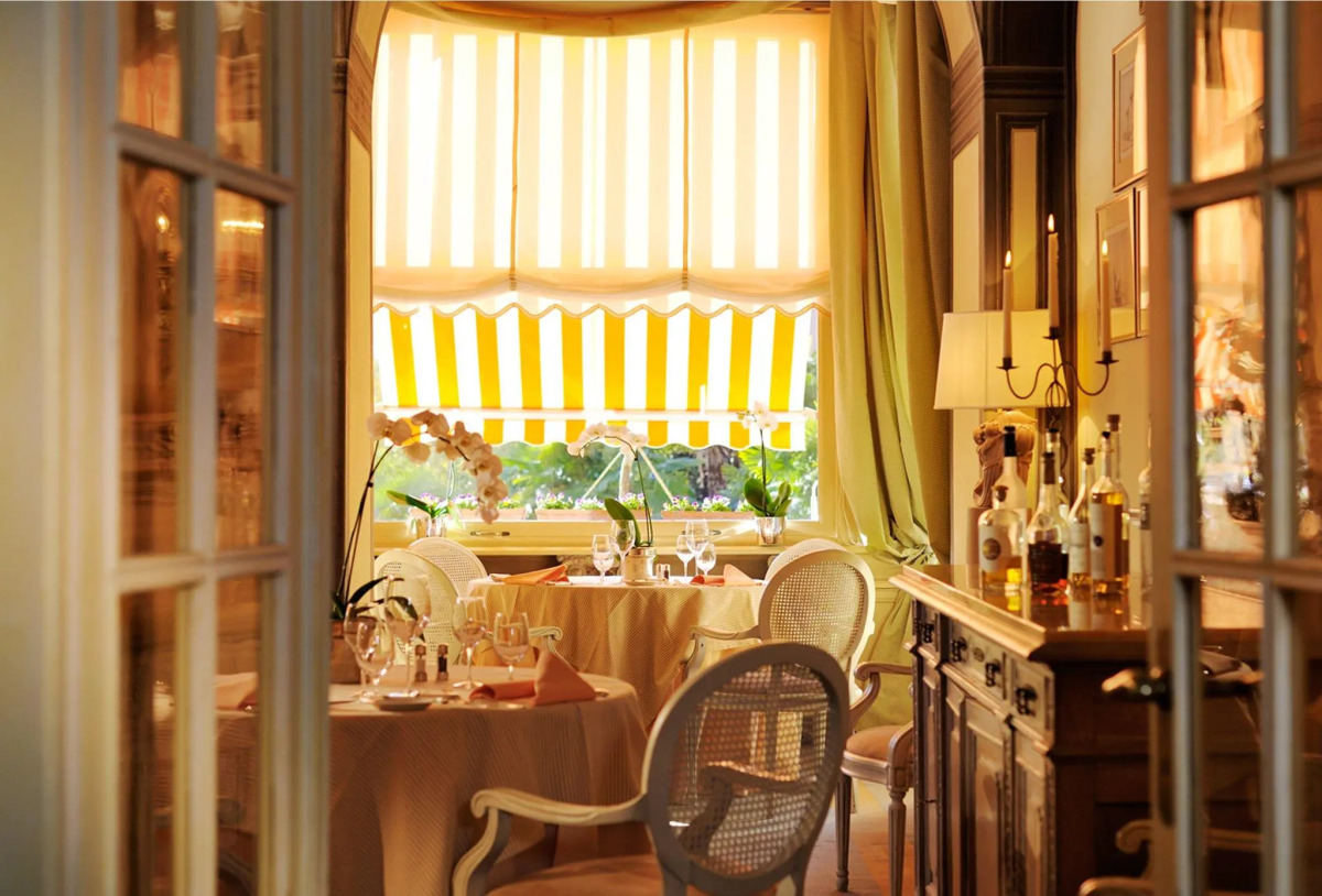 Grand Hotel Villa Castagnola