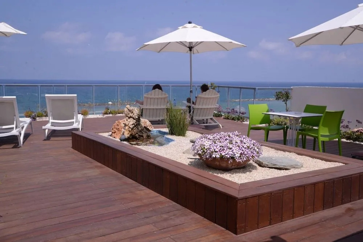 Maxim Hotel Tel Aviv Adults Only (Отель для взрослых)