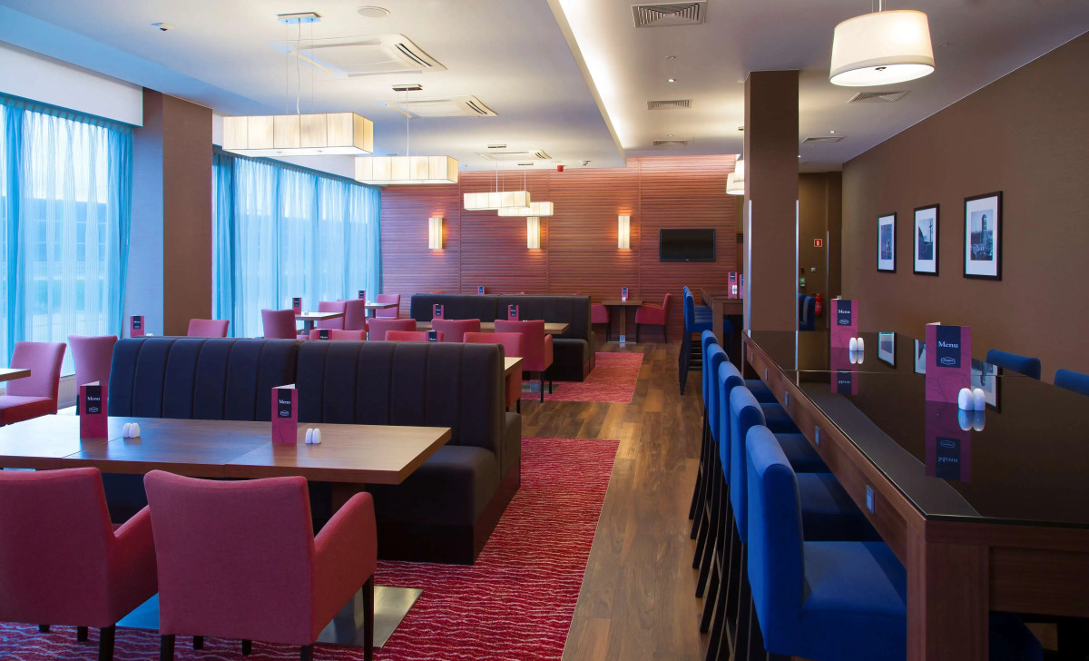Hampton By Hilton Gdansk Airport