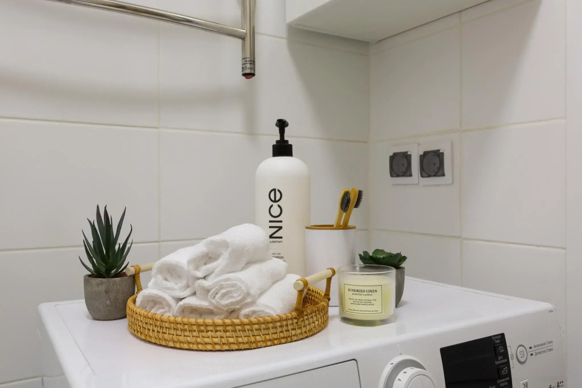 Апартаменты на улице Липовой рощи