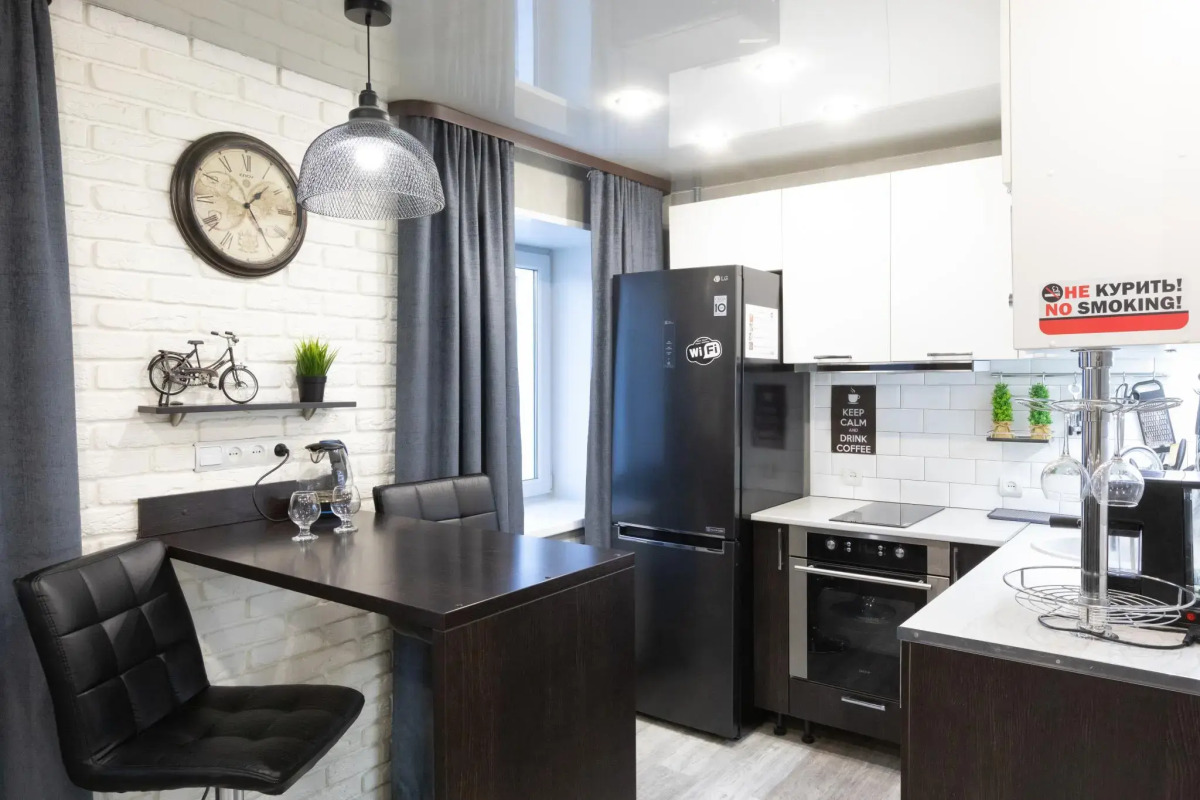 Апартаменты на улице Ленина