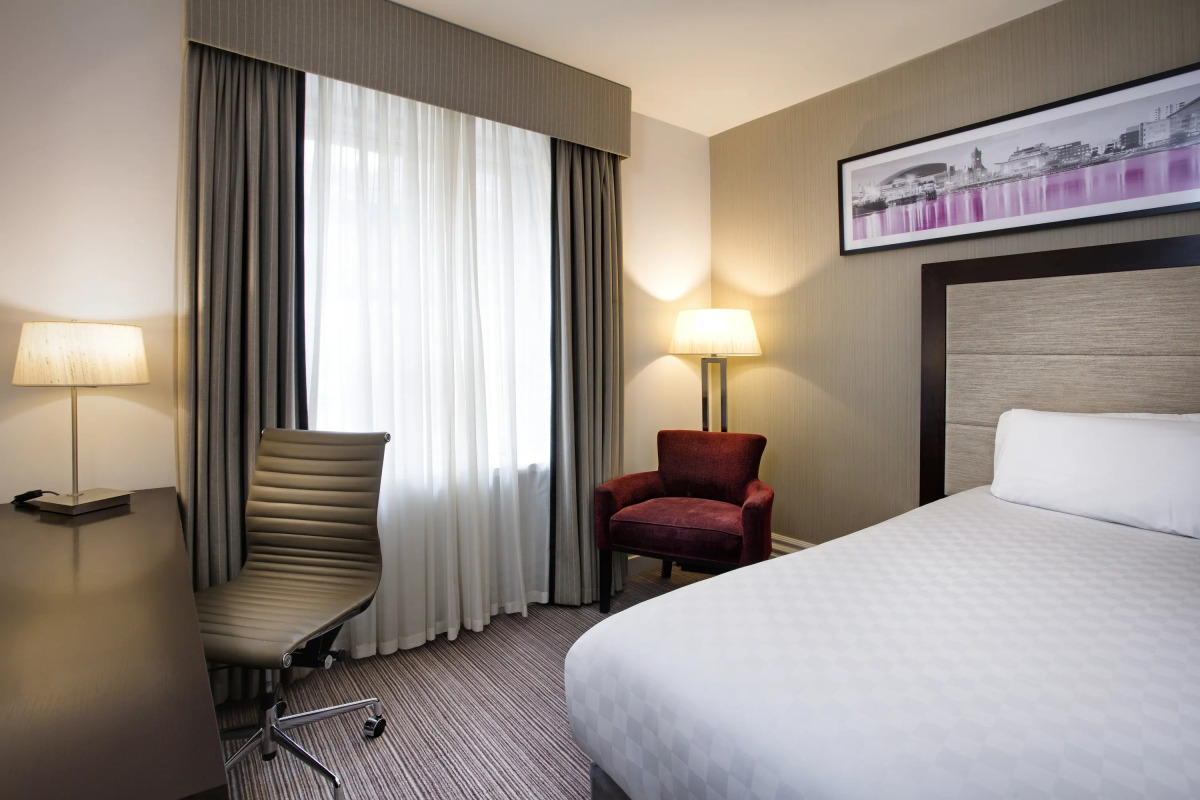 Leonardo Hotel Cardiff
