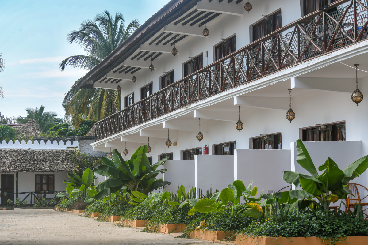 Amaan Beach Bungalows