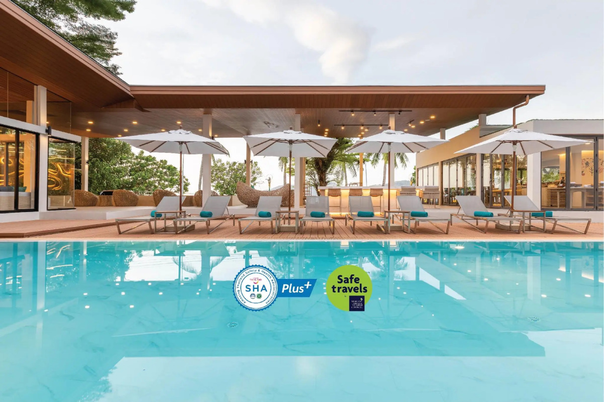 LIV Hotel Phuket Patong Beachfront