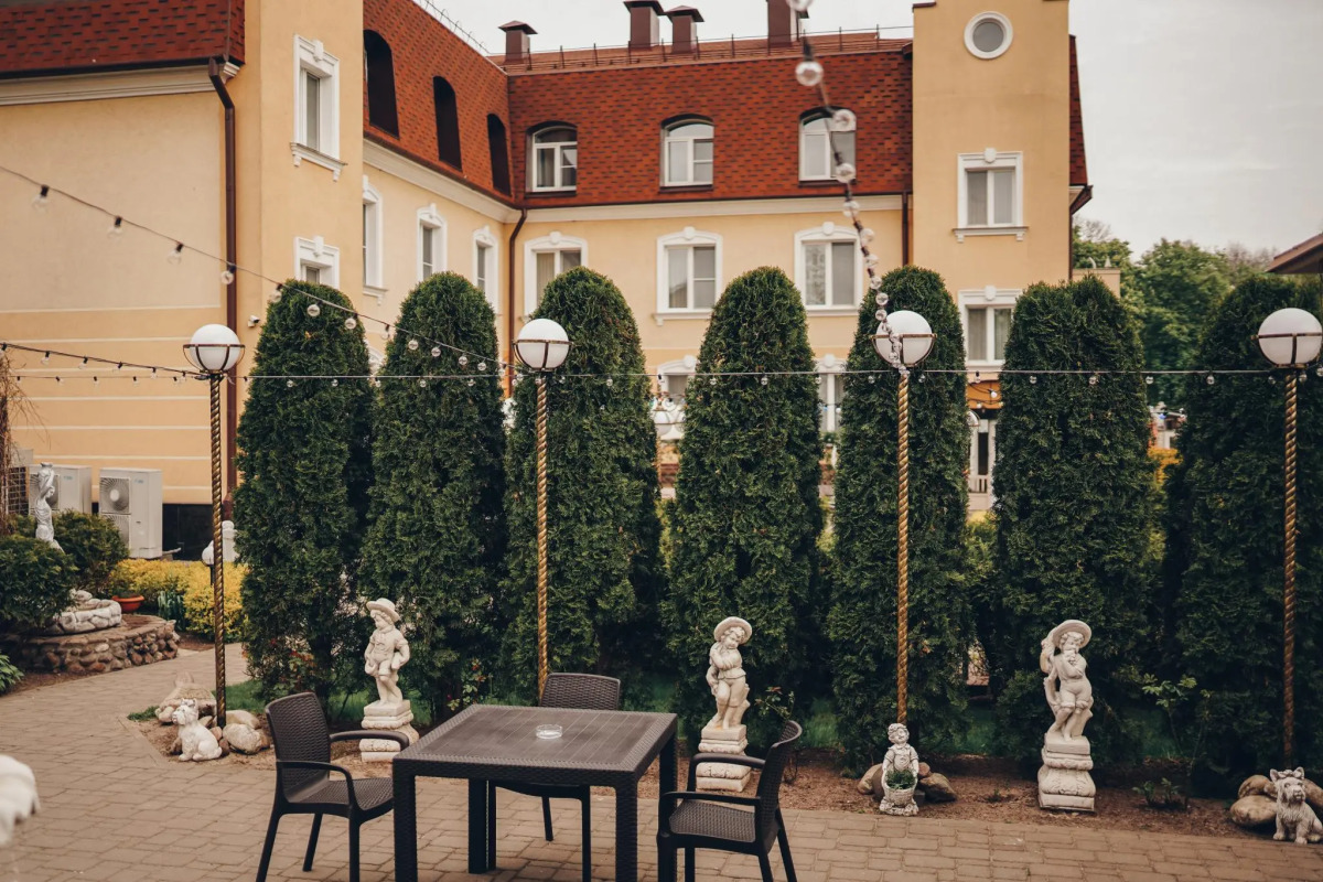 Замковый Парк-Отель