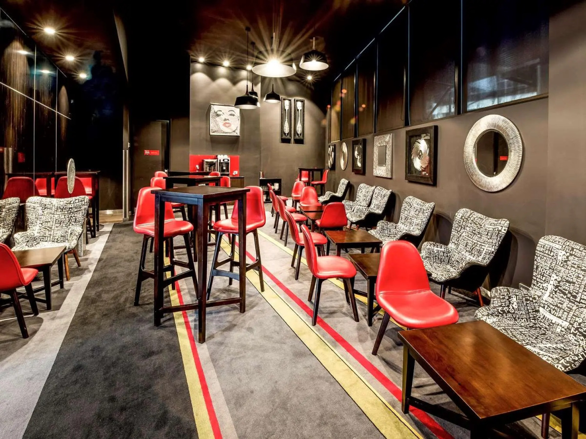 ibis Sydney Barangaroo Hotel