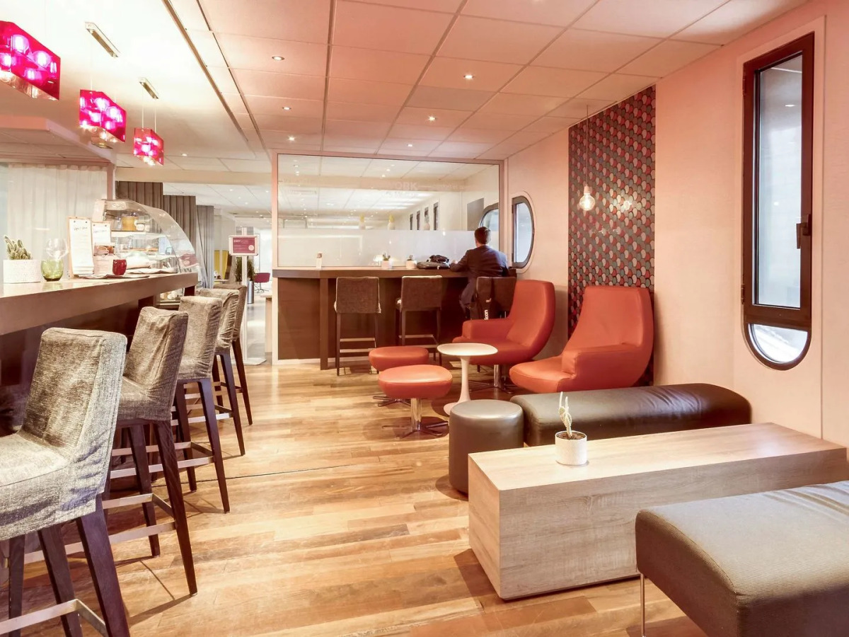 Mercure Paris Gare De Lyon TGV