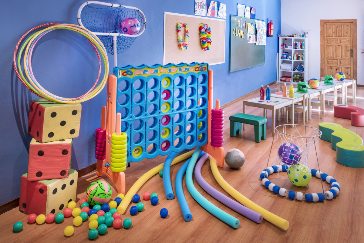 Отель 4R Gran Europe