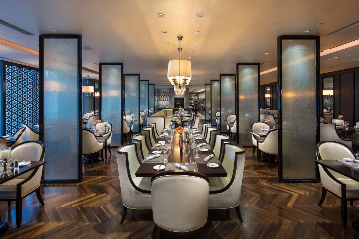 Hilton Guangzhou Tianhe