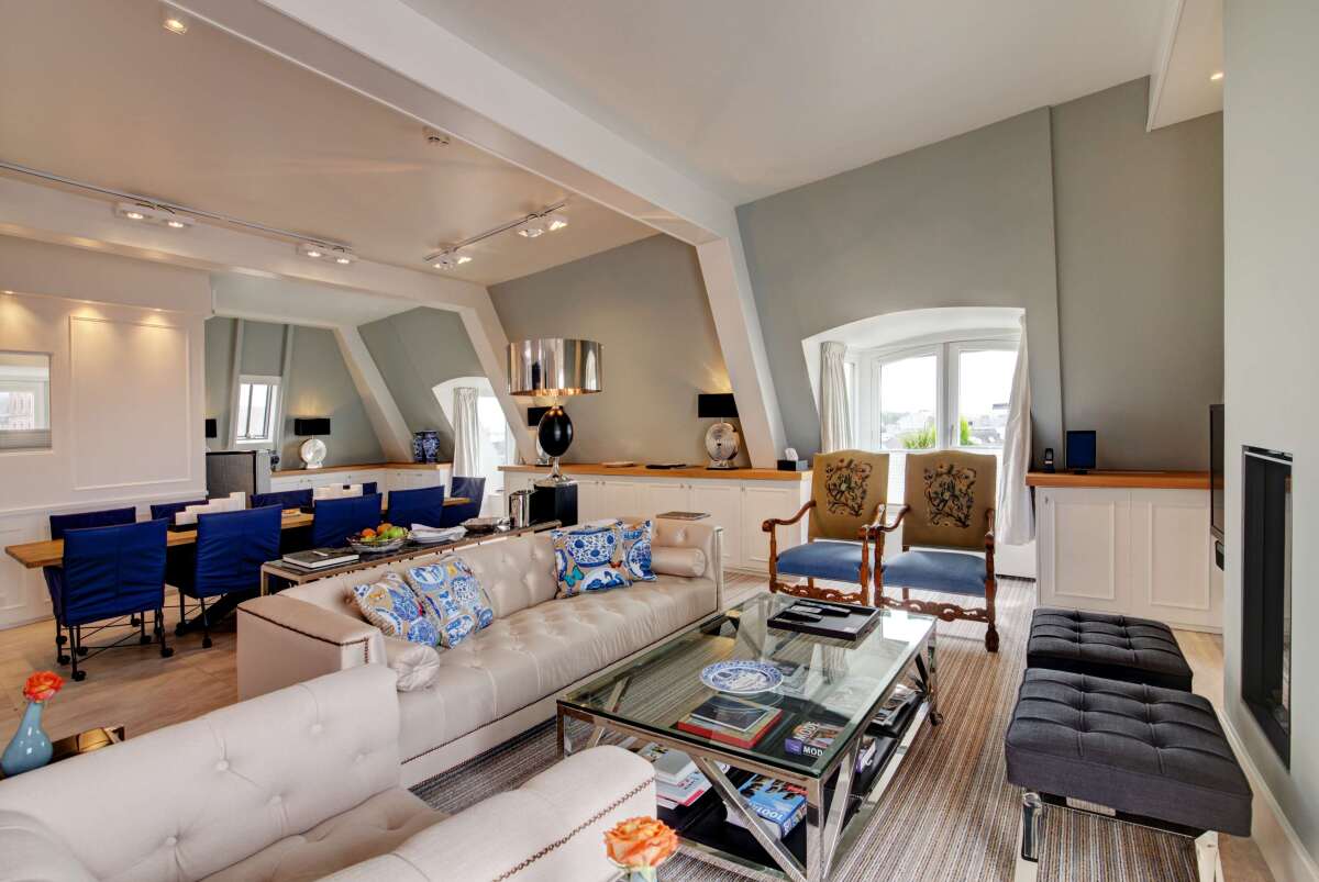 Golden Tulip Hotel Central