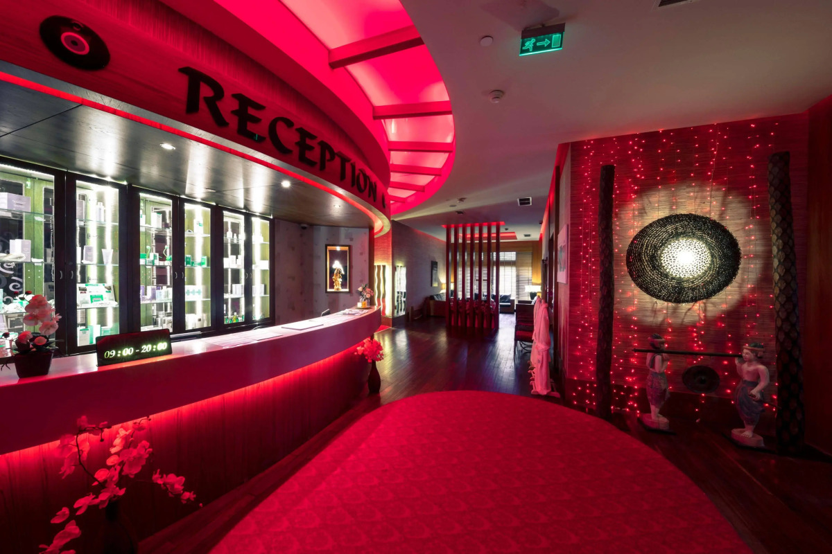 Susesi Luxury Resort - All Inclusive