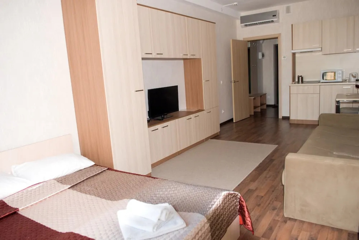 Панорамные апартаменты S16