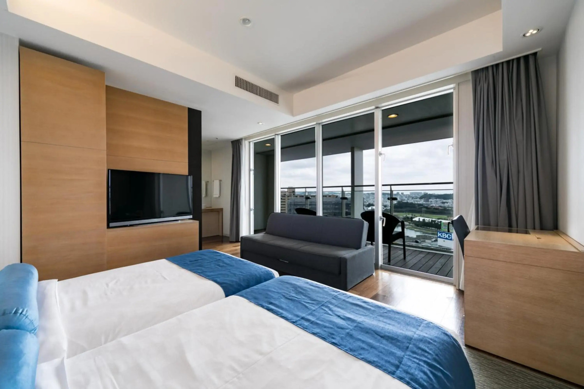 Naha Tokyu REI Hotel