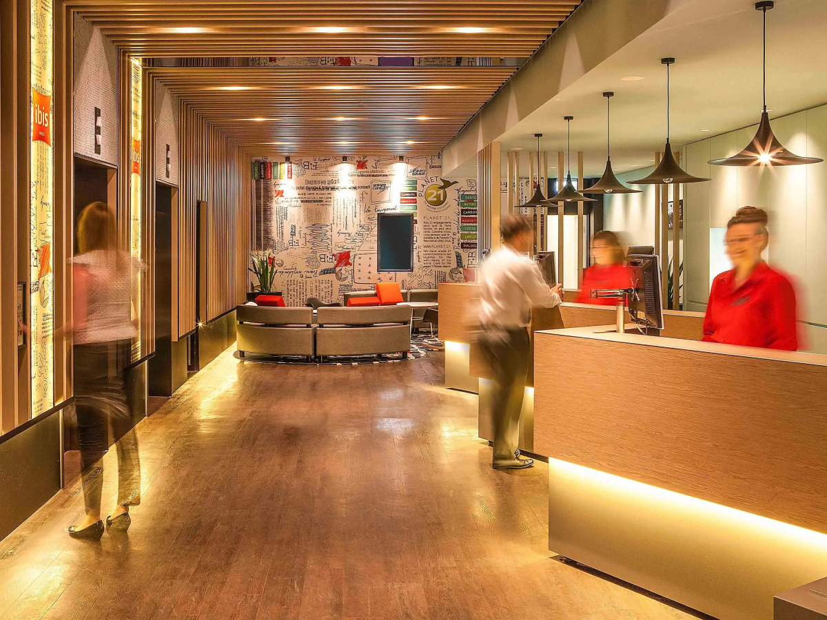 ibis Melbourne Hotel and Apartments