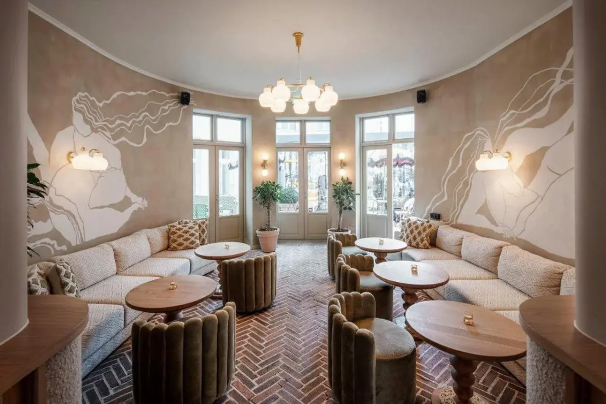 NH Copenhagen Grand Joanne