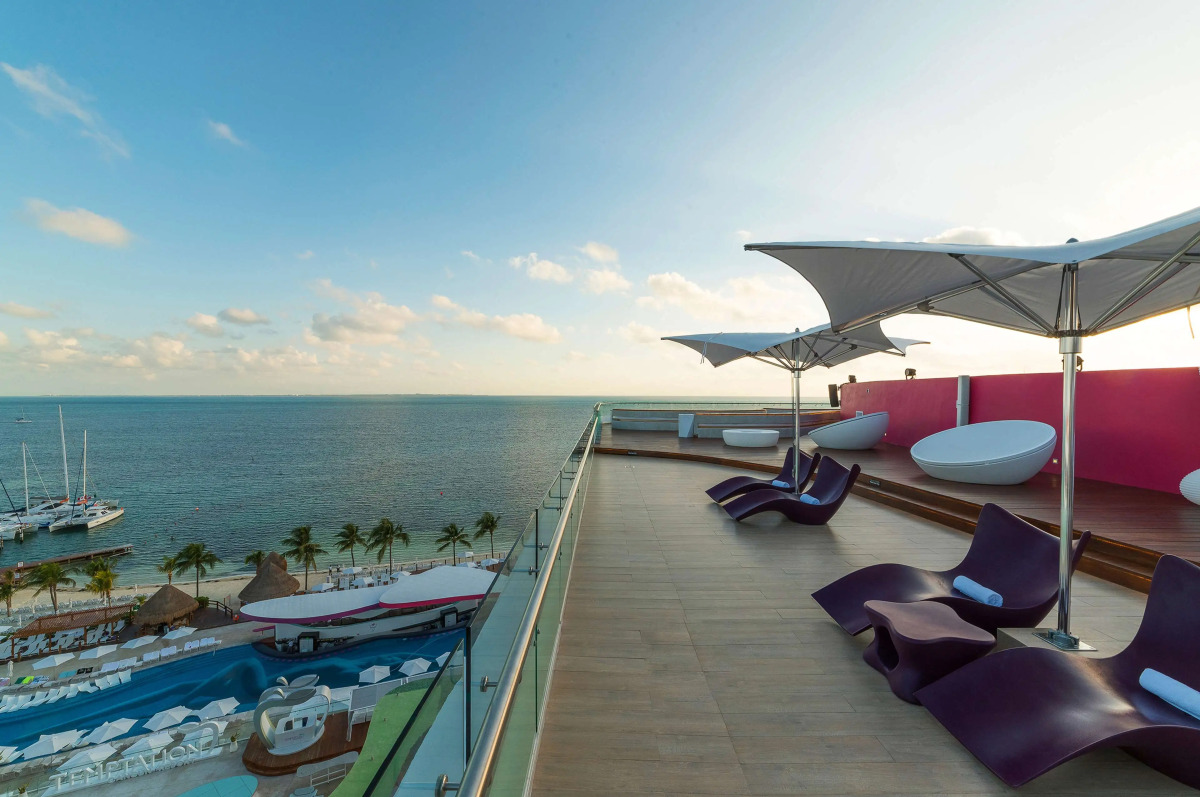 Temptation Cancun Resort All Inclusive - Adults Only