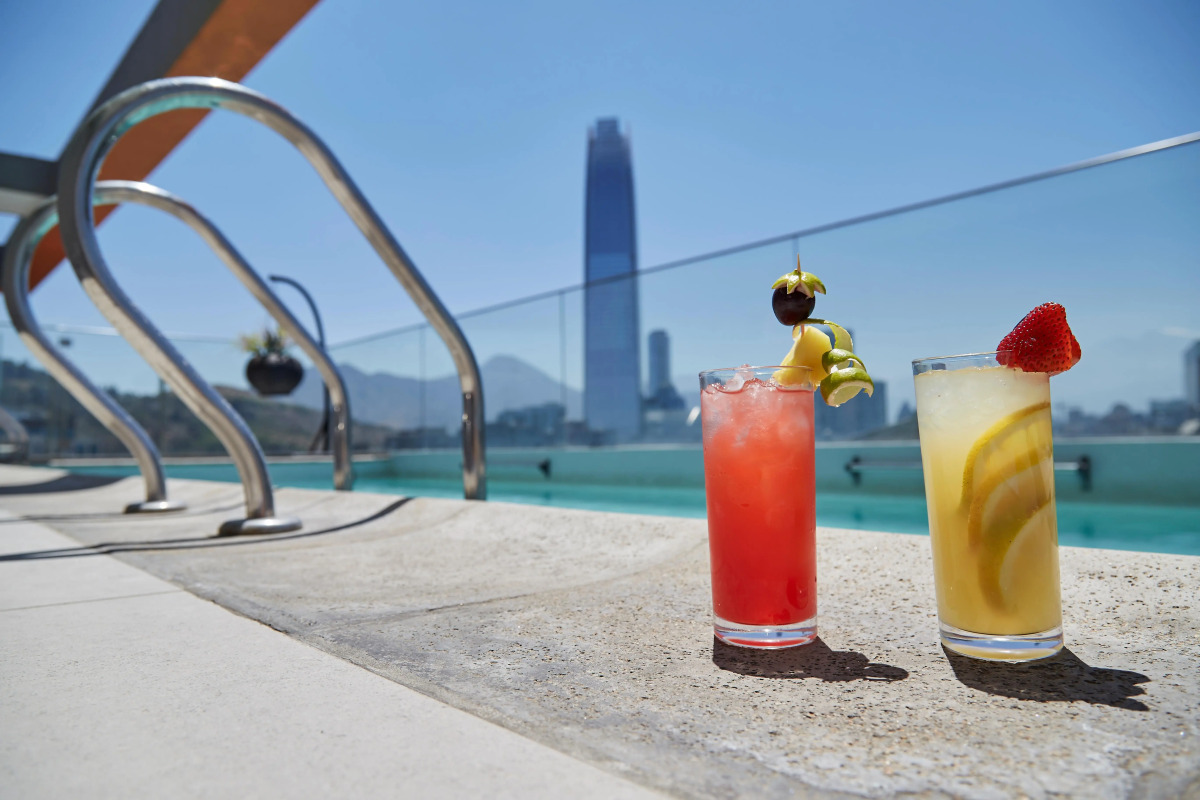 Hotel Terrado Providencia