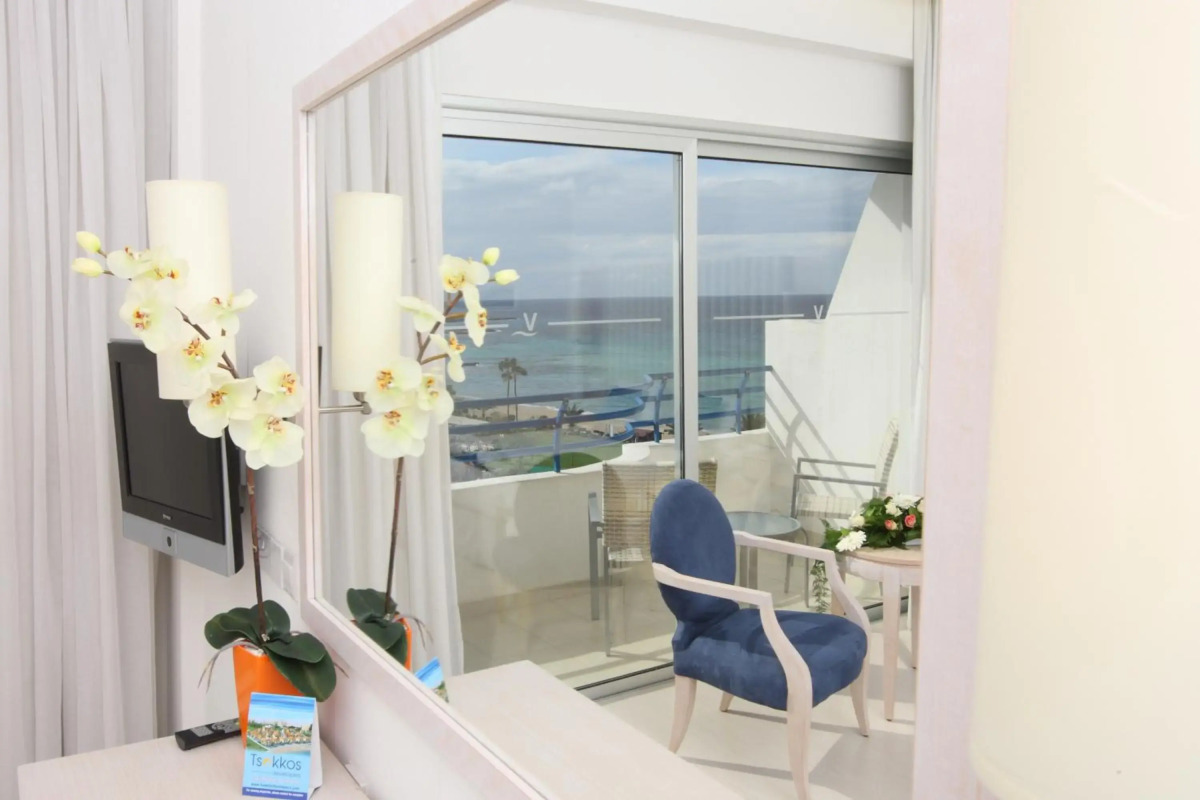 Vrissiana Boutique Beach Hotel