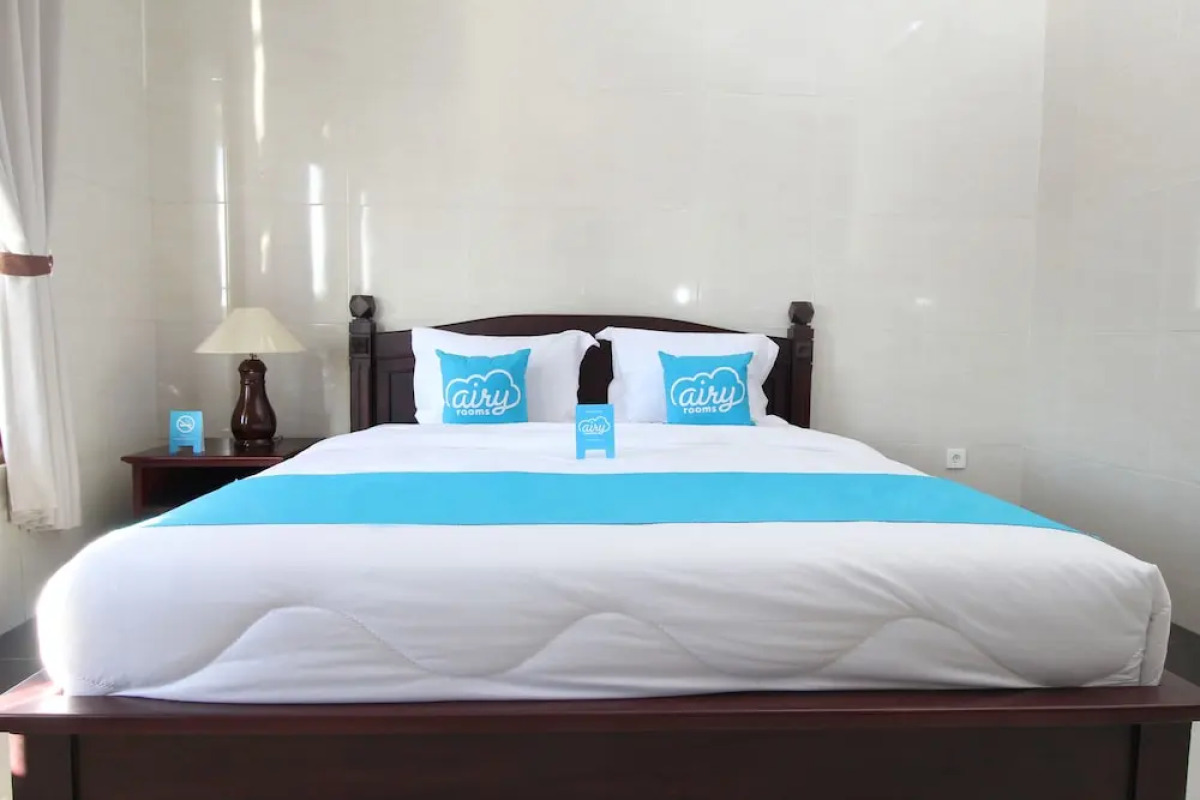 巴厘岛仓古艾里库塔乌塔拉潘泰贝拉瓦岗梅尔帕提6号酒店(Airy Eco Kuta Utara Pantai Berawa Gang Merpati 6 Canggu Bali)