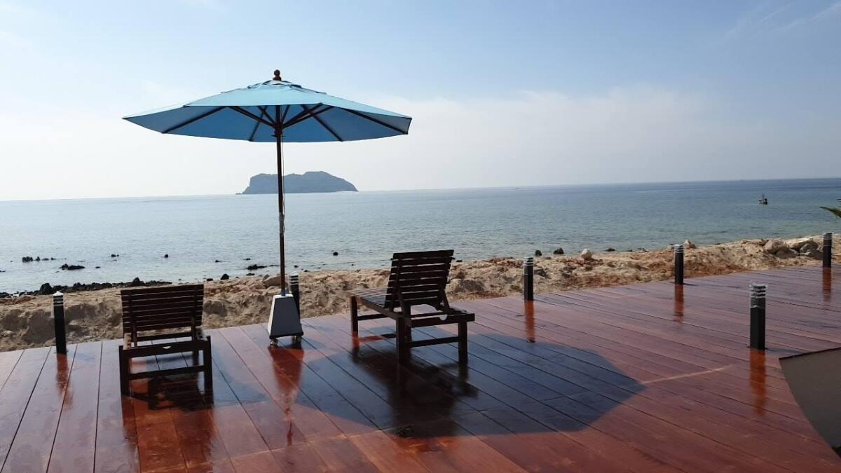 The Beach Resort & Residence