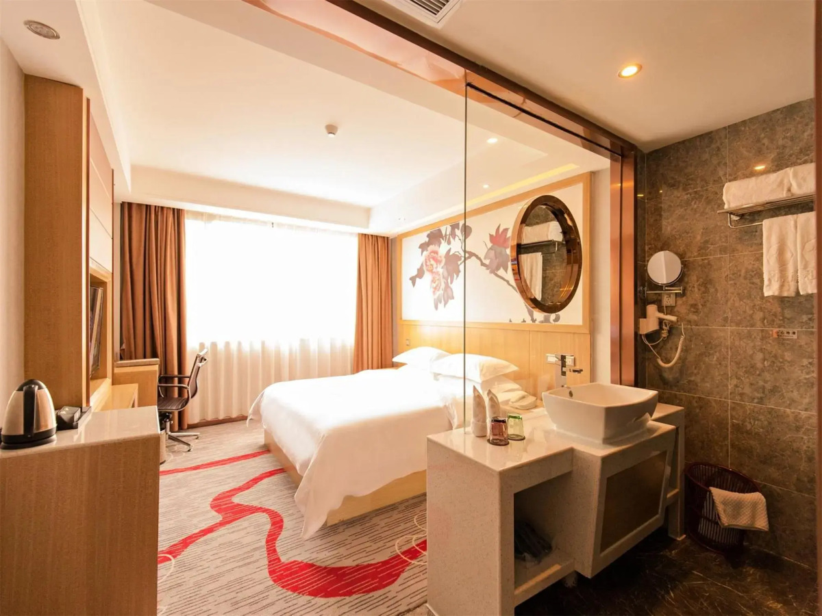 XingHe Hotel East Railway Branch