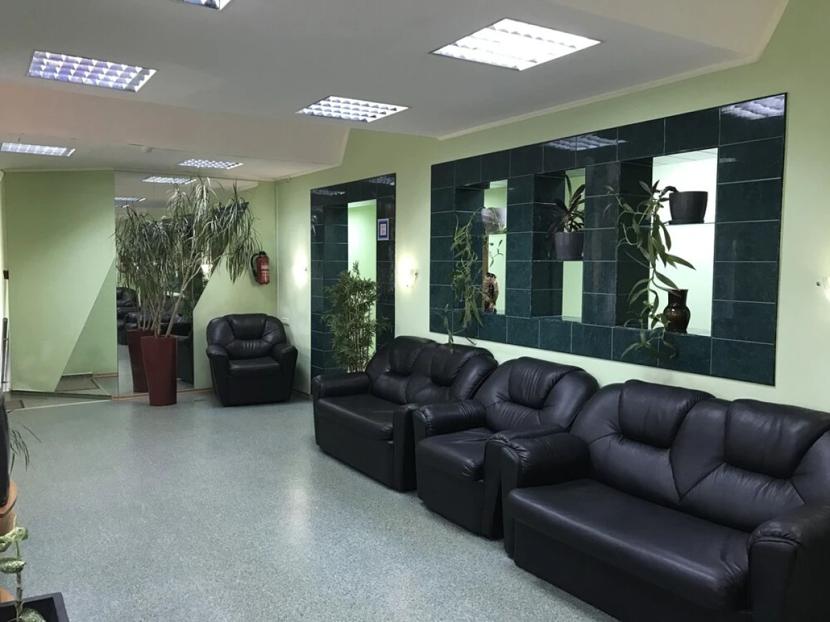 Мотель Высокое