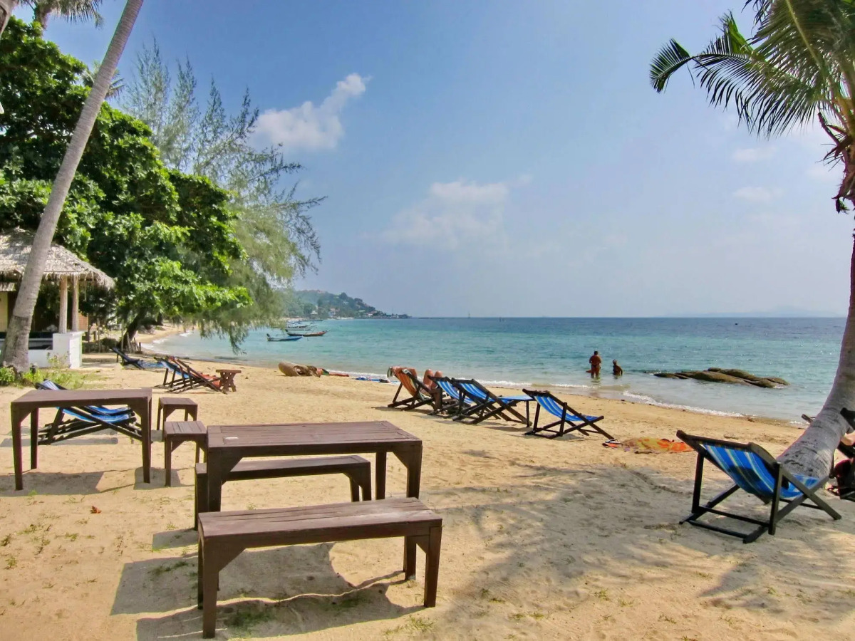 Thaniza Beachfront Resort