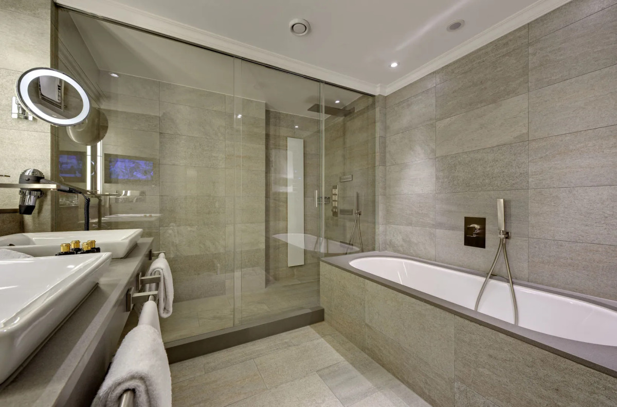 Hotel Schweizerhof Zürich