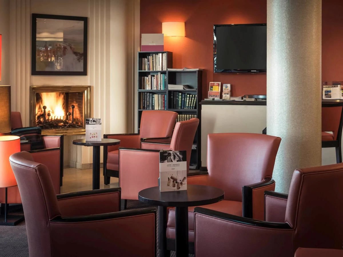 Mercure Trouville-sur-mer