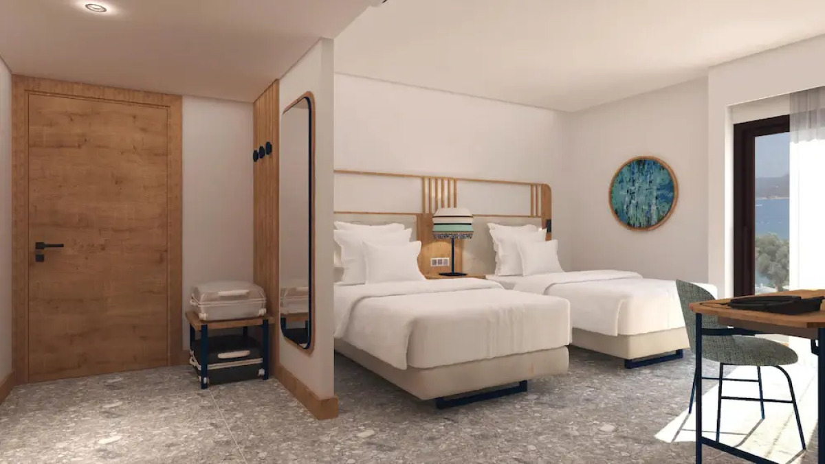 DoubleTree by Hilton Bodrum Isil Club Resort